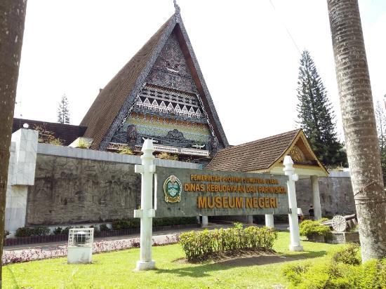 Museum Gedung Arca